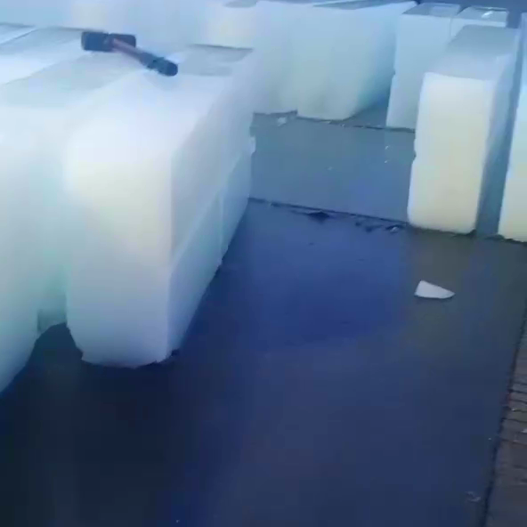 上海大冰塊配送_大冰塊配送服務 上海_食用冰工業冰配送 上海